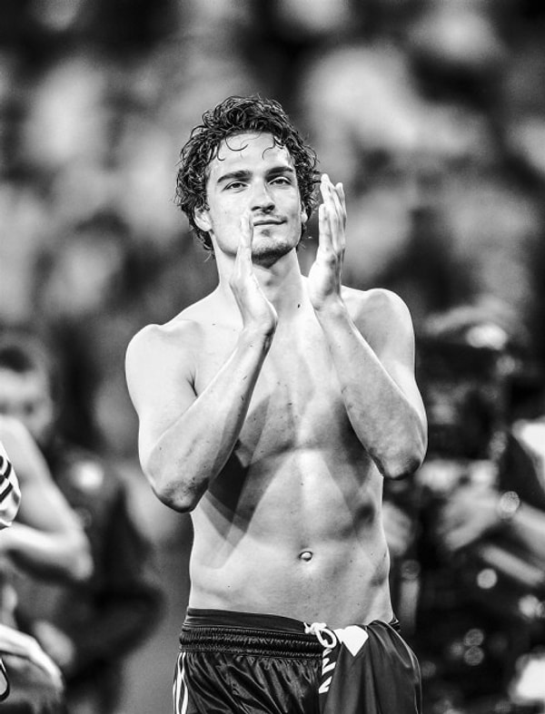 3. Матс Хуммельс