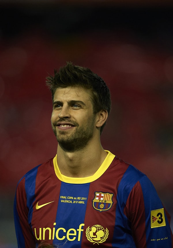 12. Жерар Пике