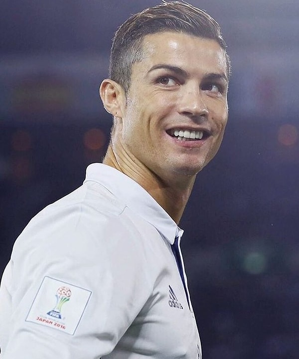 15. Криштиану Роналду