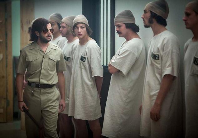 19. The Stanford Prison Experiment (2015)  | IMDb 6.9