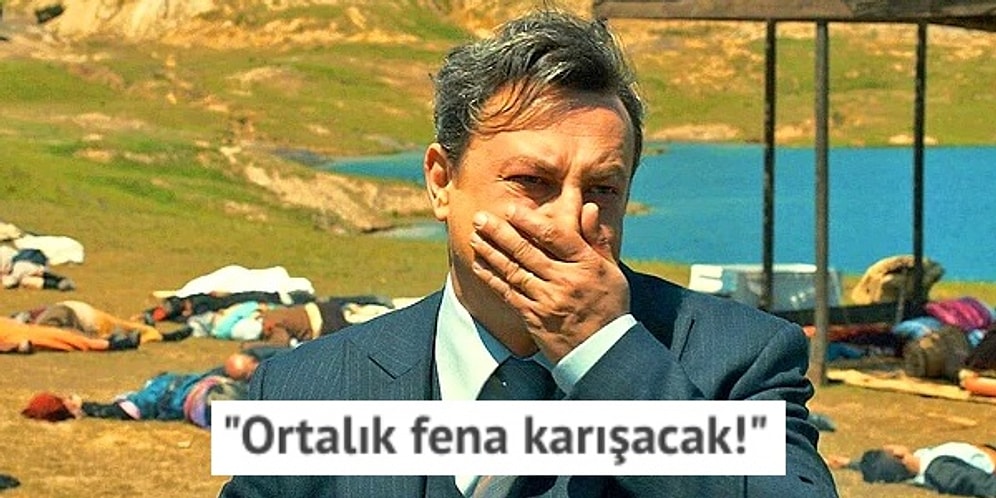 Hesaplaşma Vakti Geldi! Vatanım Sensin ve Fırtına Öncesi Sessizlik Bölümü #SevdaAteşi