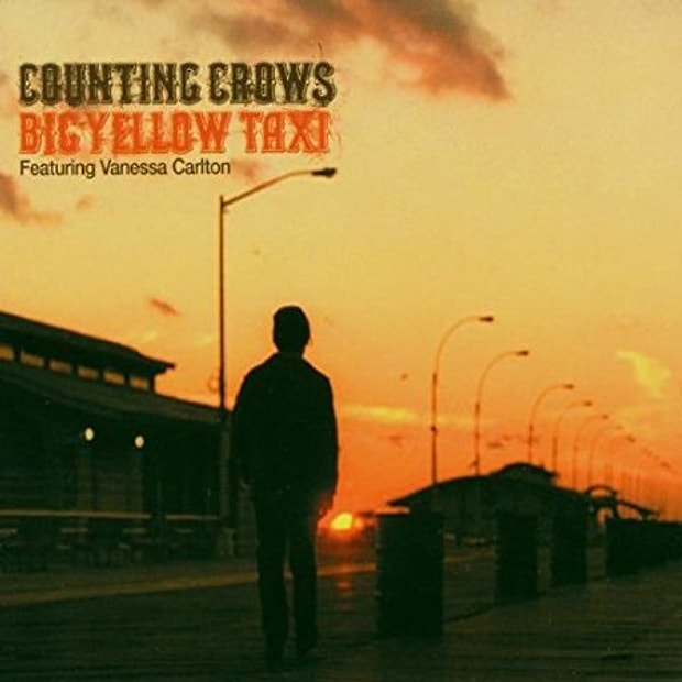 Counting Crows - Big Yellow Taxi