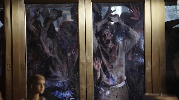 6. Неудача! ОНИ настигли вас!