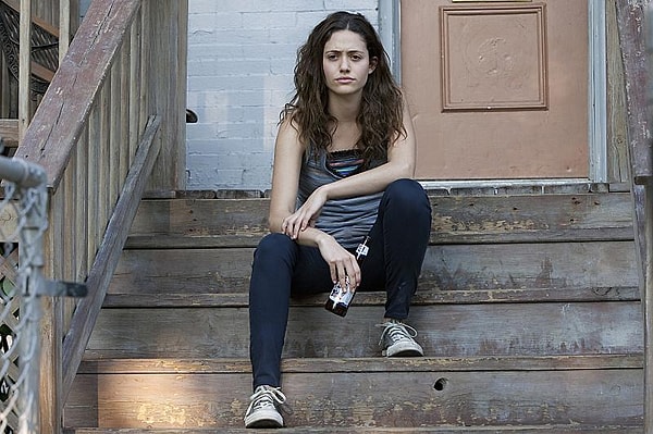 Ваше альтер эго - "Фиона Галлагер"!