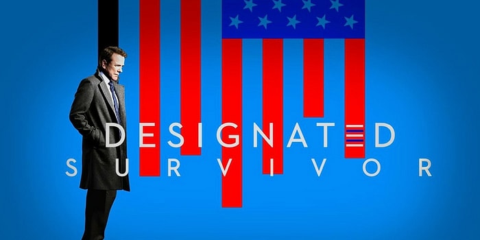 Benzerlerinden Çok Farklı Bir Felaket Senaryosu Dizisi: Designated Survivor