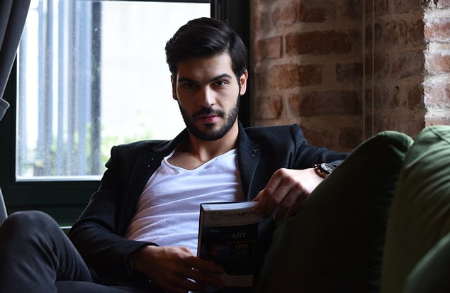 5. Tolga Mendi