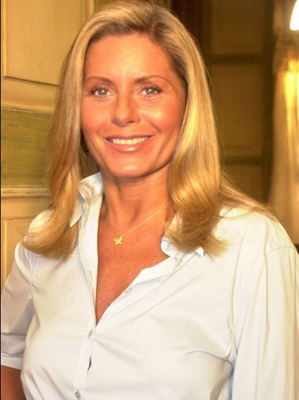 3. Вера Фишер (Ивети) - 65 лет