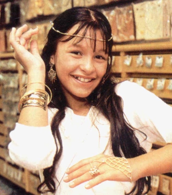 13. Карла Диаз (Хадижа) - 26 лет