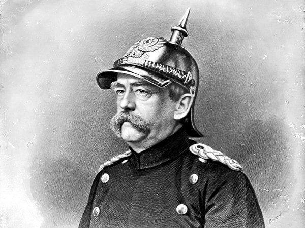 9. Отто Фон Бисмарк