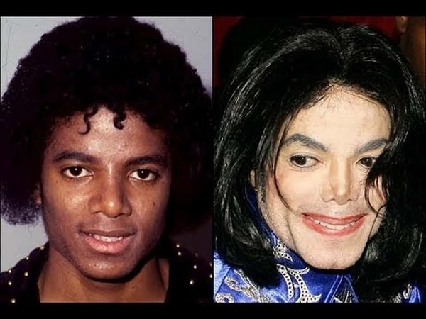 7. Майкл Джексон