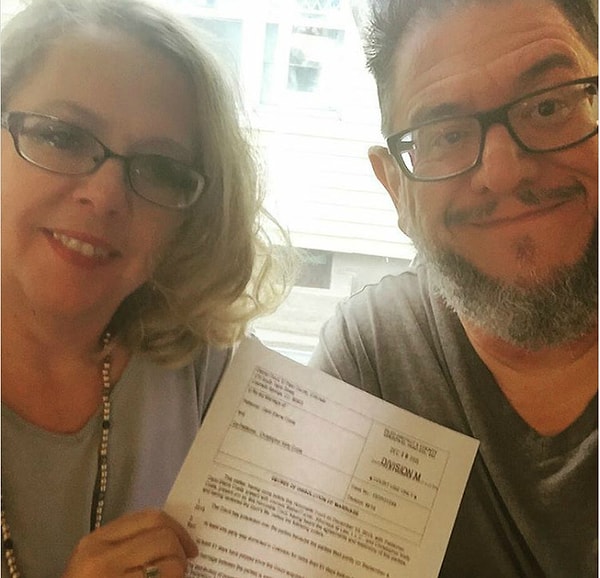 14. "Сегодня мы наконец-то поняли, что наше обоюдное решение оказалось верным".