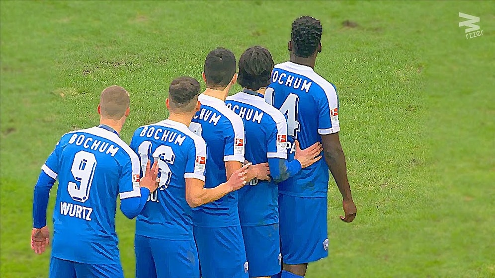 Kornerden Zekice Atılmış 10 Gol