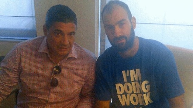 Spanoulis ve menajeri Misko Raznatovic, Obradovic'ten gizli bir plan yaptılar.