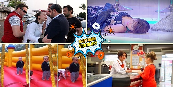 Geçtiğimiz Haftanın Mutlaka İzlemeniz Gereken 10 Videosu