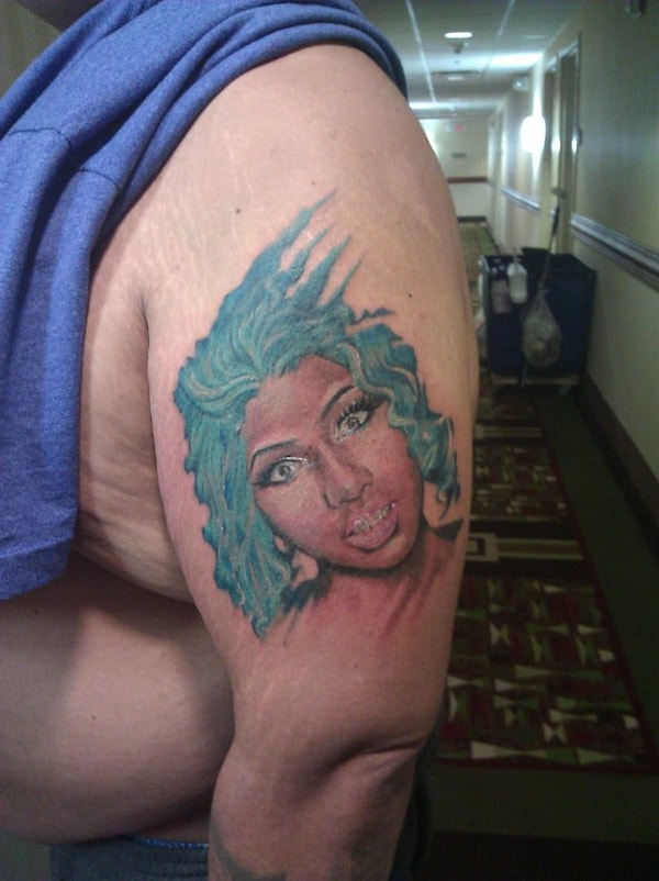 14. Бедная Ники...