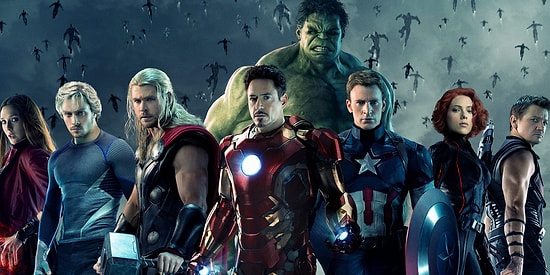 Выберите школьный предмет, а мы расскажем, какой вы супергерой Marvel