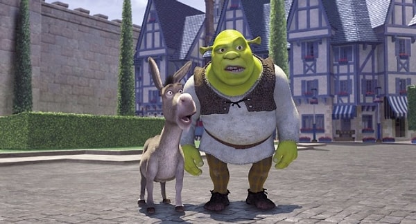 9. Шрек (2001)