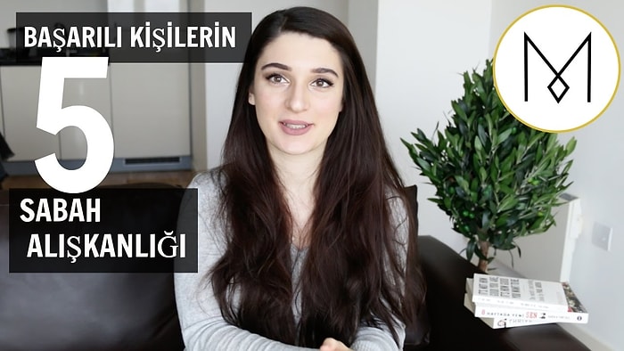 Başarılı İnsanların 5 Sabah Alışkanlığı