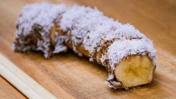 3. Роллы "Кокосовая мечта"