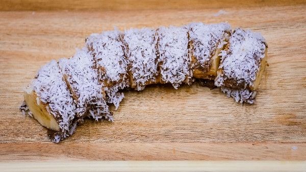 3. Роллы "Кокосовая мечта"