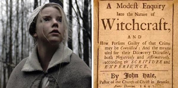 8. The Witch (2016)