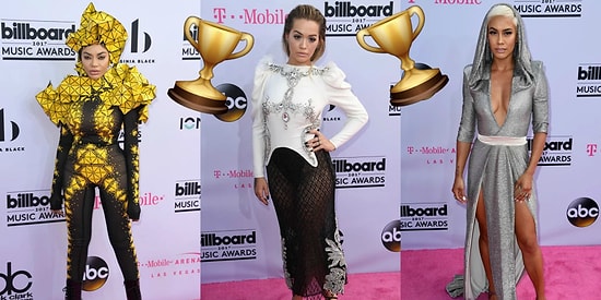 🔥Наряды звёзд на премии Billboard Music Awards-2017🔥