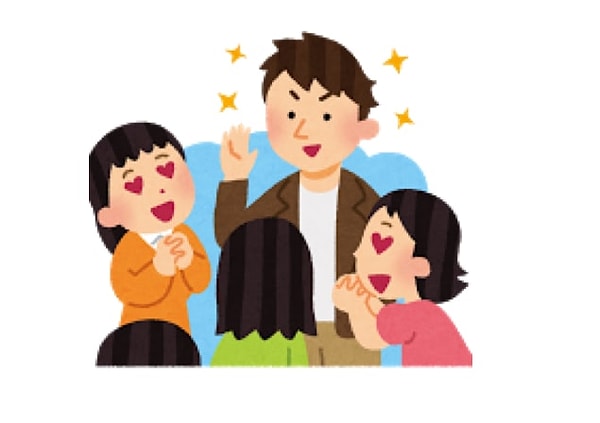 13. Парни помоложе такие милые... 😍