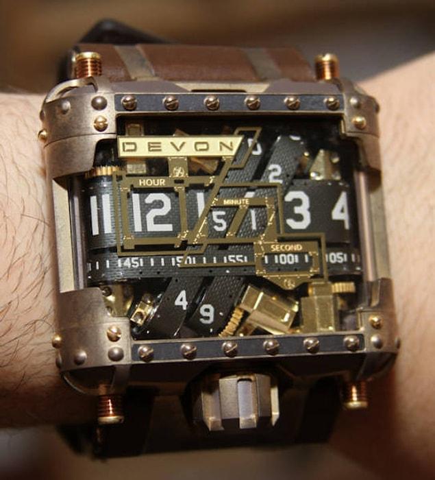 16. If I own this watch someday, I wouldn't stop telling you the time not for a single moment.