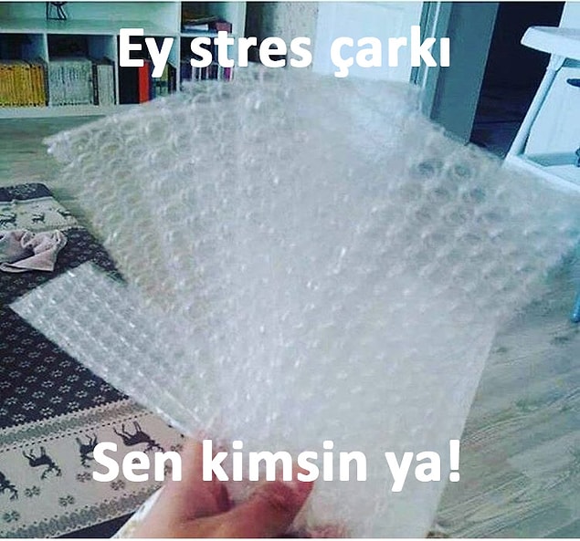 8. Sen kimsin