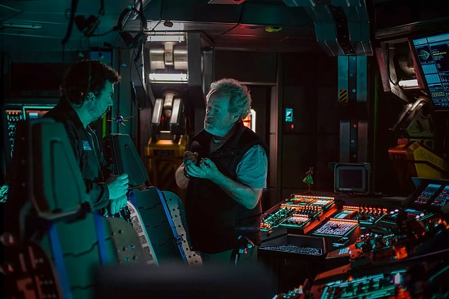 7. Ridley Scott