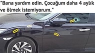 İnşaatçılarla Girdiği Bir Tartışma Sonucu Aracının Kurşunlandığını ve Öldürüleceğini Söyleyen Adam