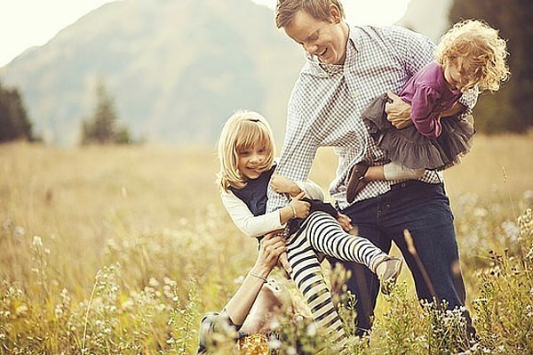 5. Она не знает, как должна выглядеть положительная модель брака и семьи, на которую она могла бы ориентироваться.