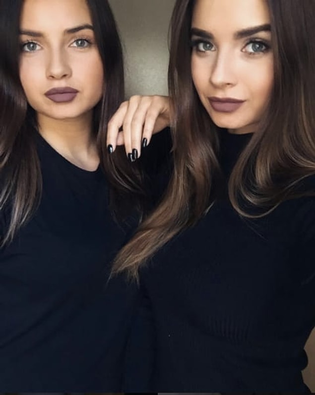 14. Katya ve Masha
