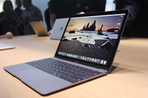 5. MacBook с повышенной мощностью