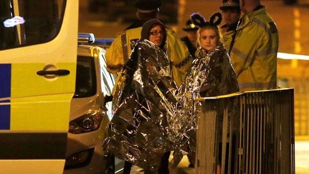 Residents of Manchester opened up their homes to the victims of the attack by starting up #RoomforManchester hashtag over Twitter.