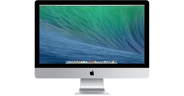 7. Новый iMac