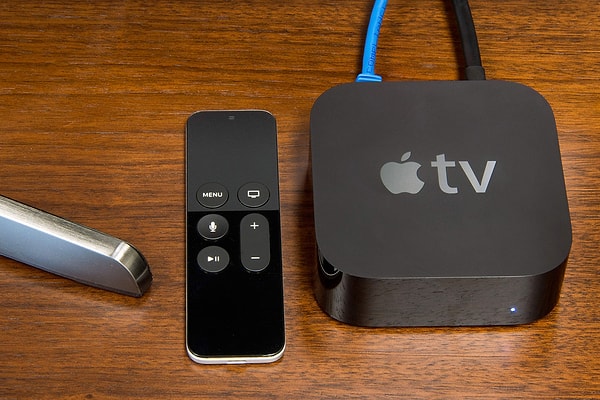 9. Разрешение 4K в Apple TV