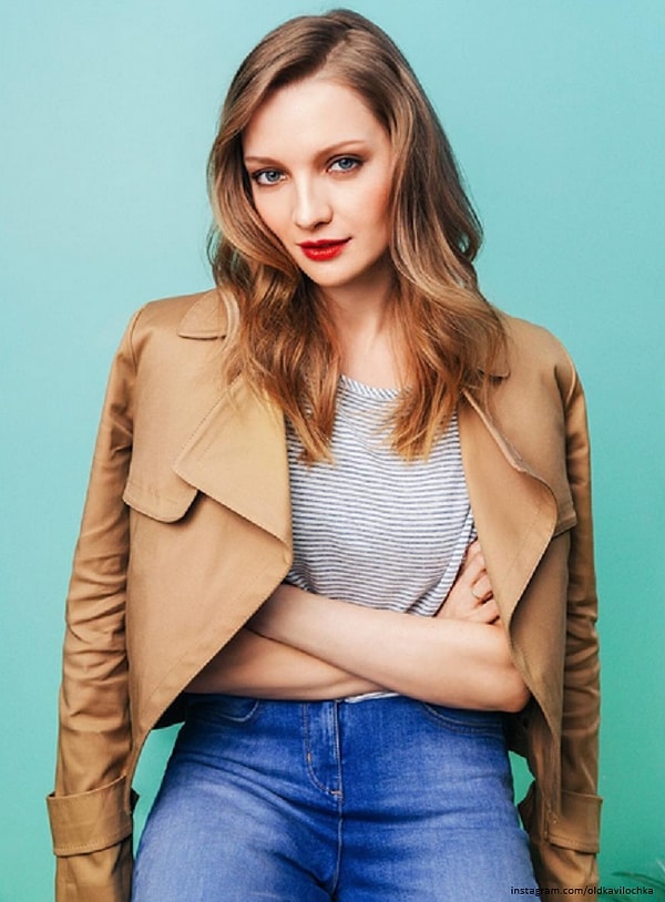 9. Екатрина Вилкова