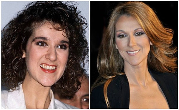 3. Селин Дион