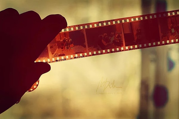 4. Эх, а сколько фото было засвечено по неосторожности!