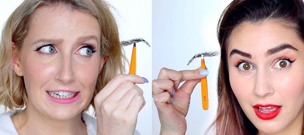 9. Все, что нужно - наклеить их аккуратно и ровно :)