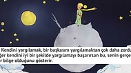 Küçük Prens'ten Büyük Anlamlar Çıkarılası 15 Özlü Söz