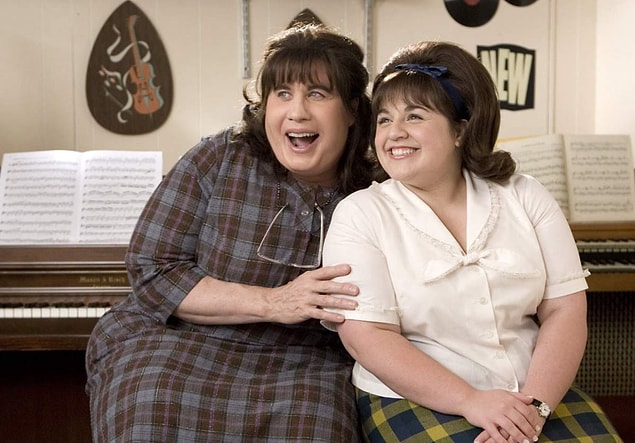 10. Hairspray (2007) 🍅: 91%