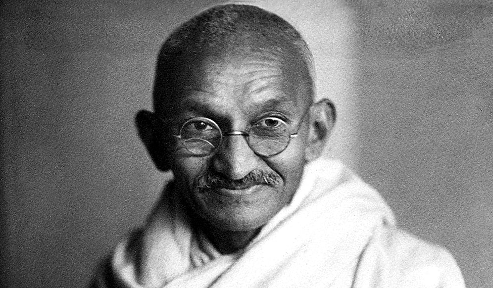 The Dark Side Of Gandhi: Authors Claim Gandhi Was “A Racist Who Forced Young Girls To Sleep With Him”