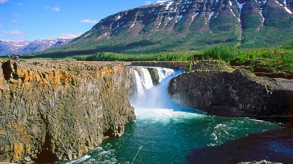 5. Плато Путорана