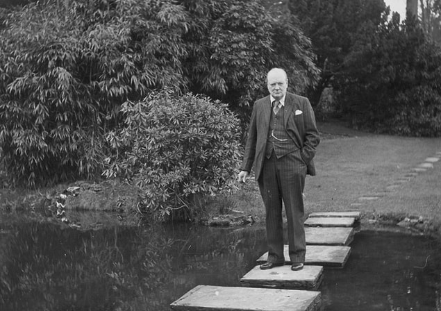 1. Winston Churchill