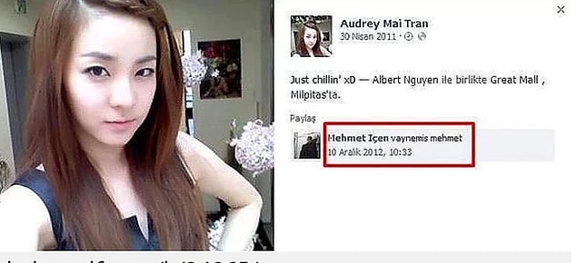 10. "Why name is Mehmet?" diyor. Neden isimlere ihtiyaç duyuyoruz ki? Deşerseniz çok derin...