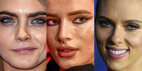 20 фото звезд вблизи, способные повысить самооценку обычного человека :) Часть 2