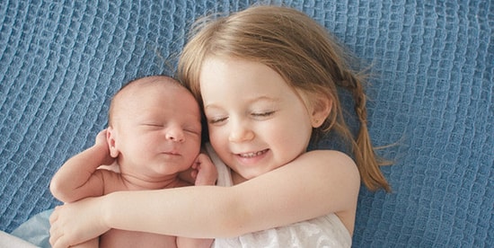 Самые популярные имена для новорожденных в разных странах