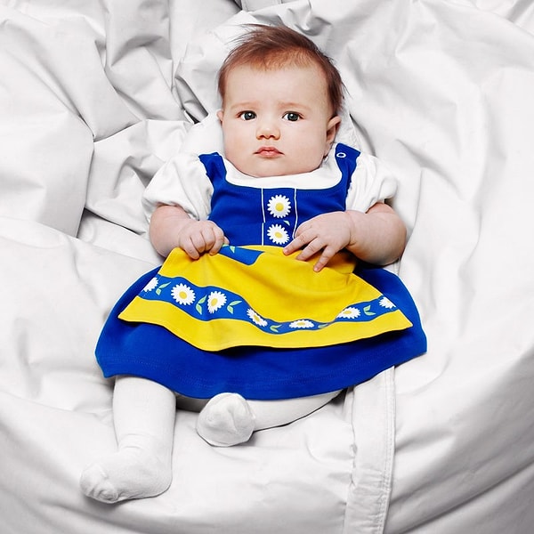 15. Швеция: Элис и Оскар